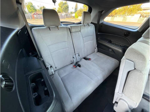 2016 Honda Pilot EX