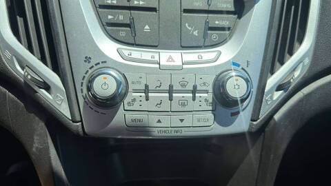2011 GMC Terrain SLE-2