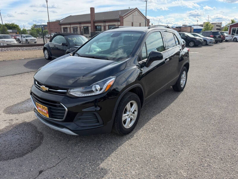 2019 Chevrolet Trax LT