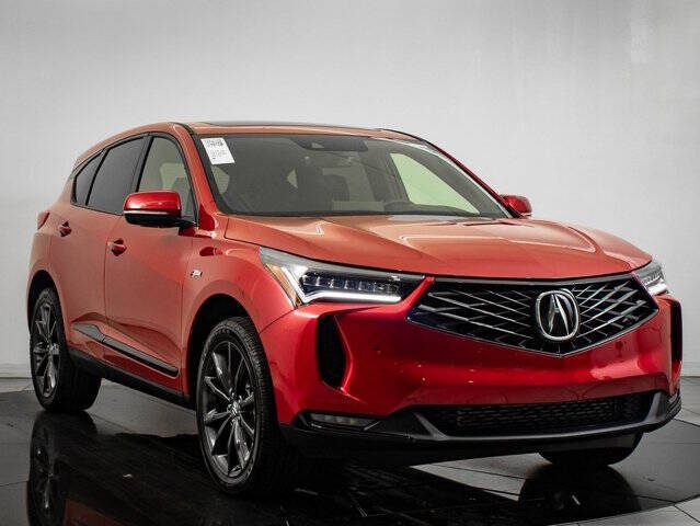 2025 Acura RDX SH-AWD w/A-SPEC