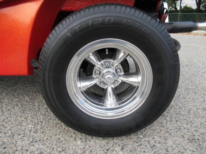 1970 Volkswagen Dune Buggy