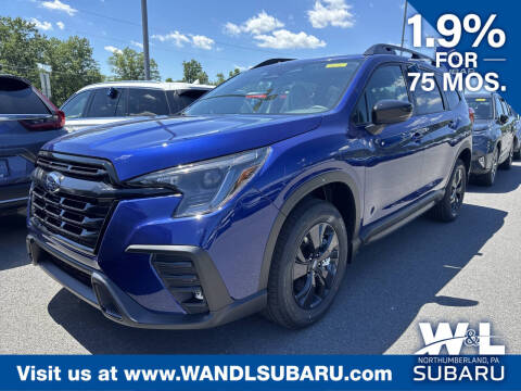 2026 Subaru Ascent Premium 7-Passenger