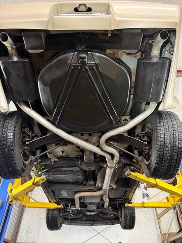 1982 Chevrolet Corvette Collector Edition