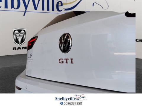 2024 Volkswagen Golf GTI 380 SE