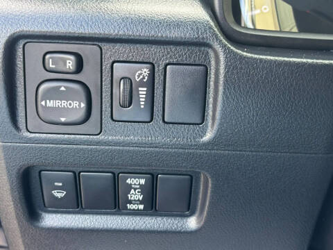 2016 Toyota 4Runner