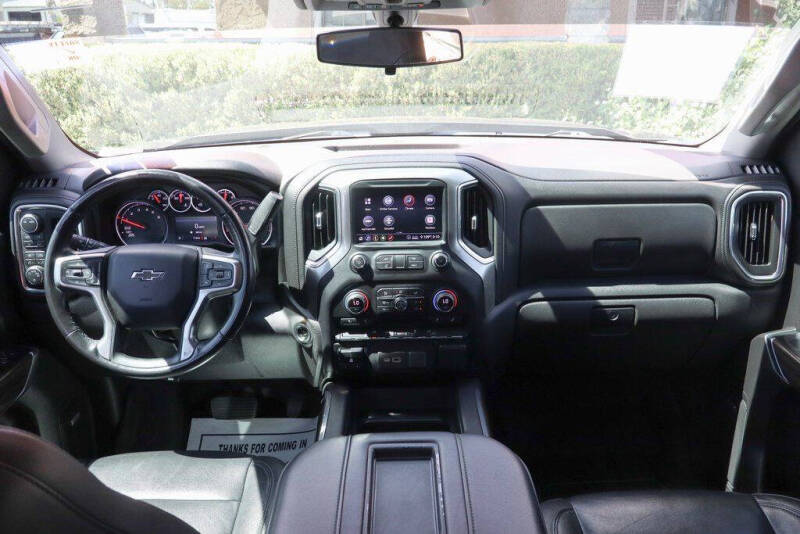 2020 Chevrolet Silverado 1500