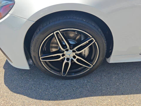 2019 Mercedes-Benz E-Class AMG E 53