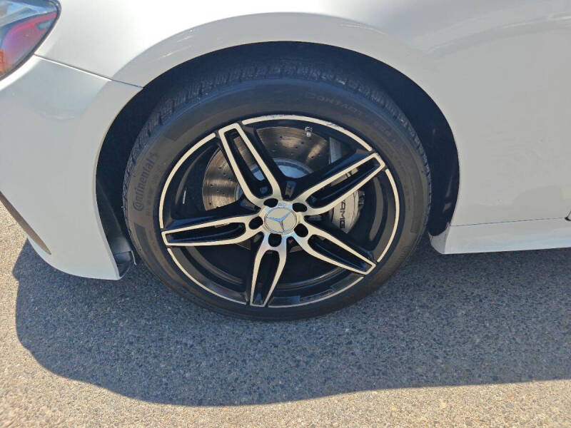 2019 Mercedes-Benz E-Class AMG E 53