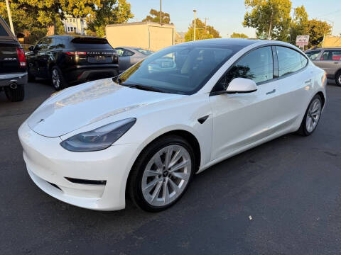 2023 Tesla Model 3 Long Range