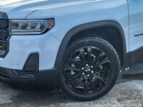 2022 GMC Acadia SLE