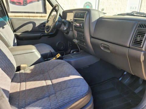 2001 Jeep Cherokee Sport