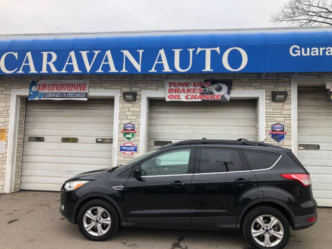 2014 Ford Escape for sale at Caravan Auto in Cranston RI