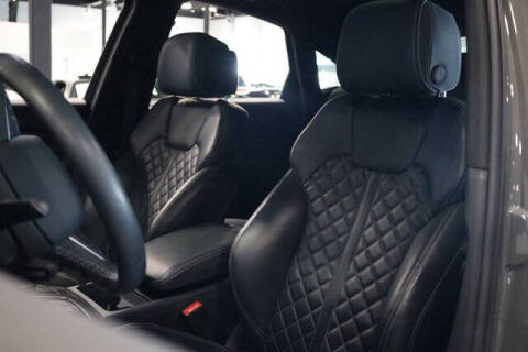 2023 Audi SQ5 Sportback 3.0T quattro Premium Plus