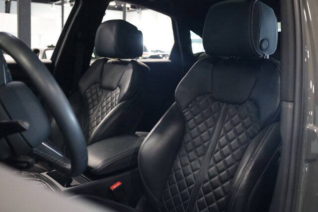 2023 Audi SQ5 Sportback 3.0T quattro Premium Plus