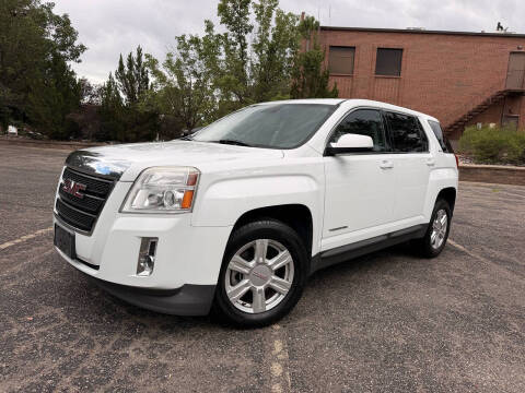 2015 GMC Terrain