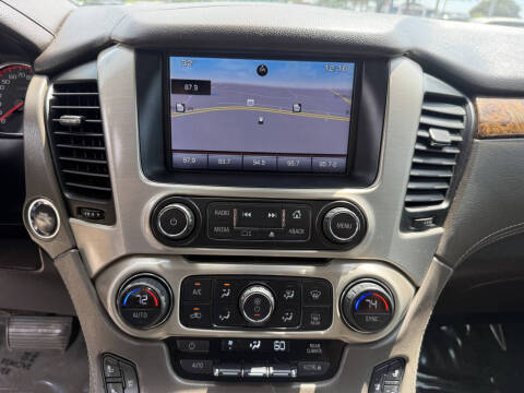 2015 GMC Yukon Denali