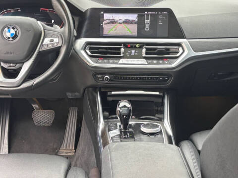 2019 BMW 3 Series 330i xDrive