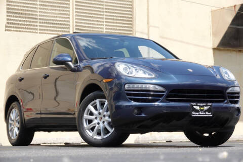 2013 Porsche Cayenne Diesel