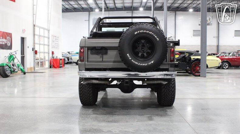 1976 Ford Bronco