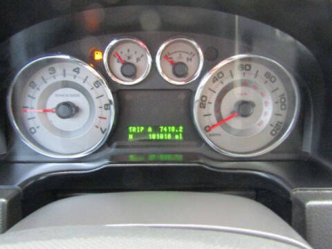 2009 Ford Edge Limited