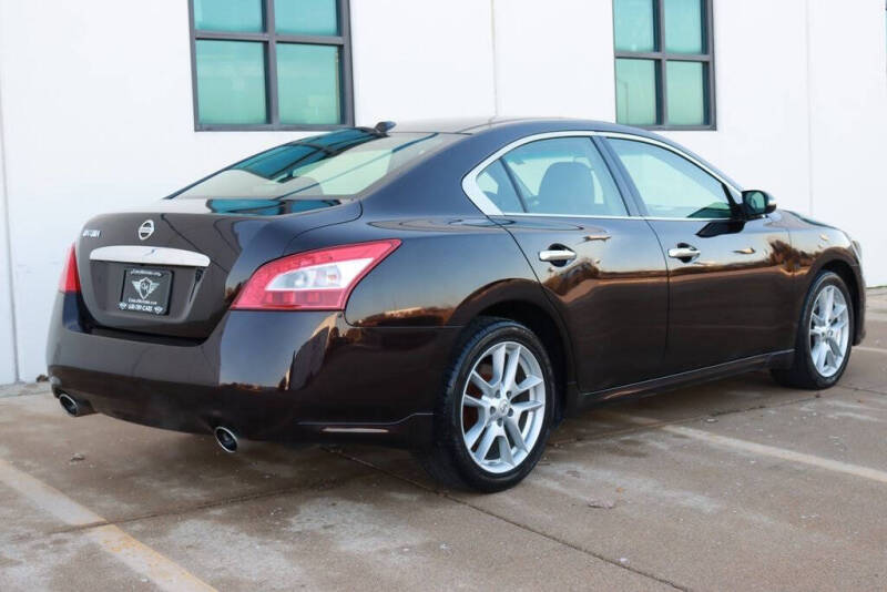2011 Nissan Maxima 3.5 SV