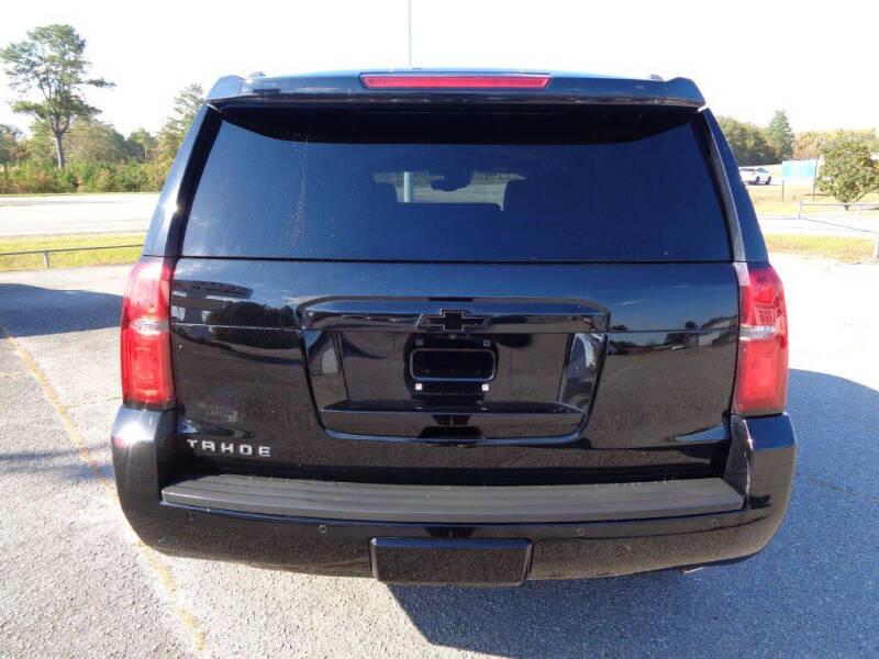 2016 Chevrolet Tahoe LT