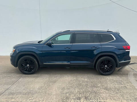 2019 Volkswagen Atlas V6 SEL Premium 4Motion