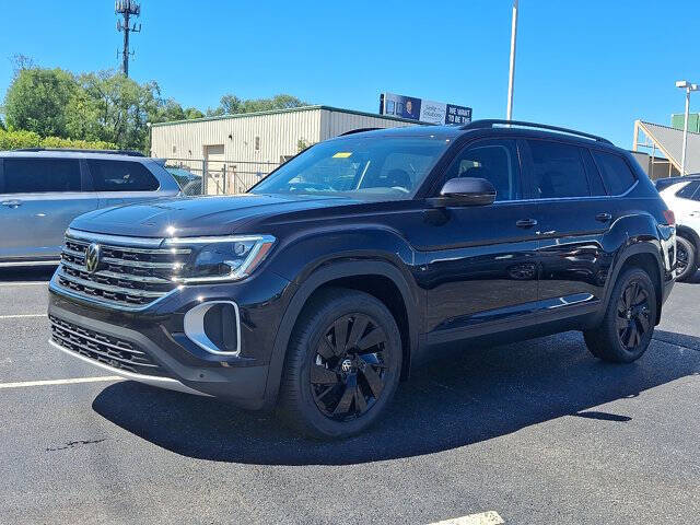 2026 Volkswagen Atlas SE 4Motion