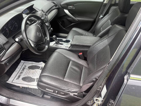 2015 Acura RDX