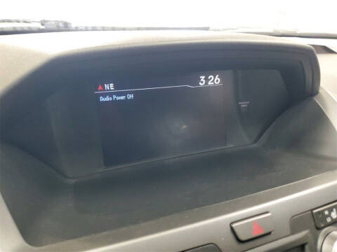 2012 Honda Odyssey EX-L