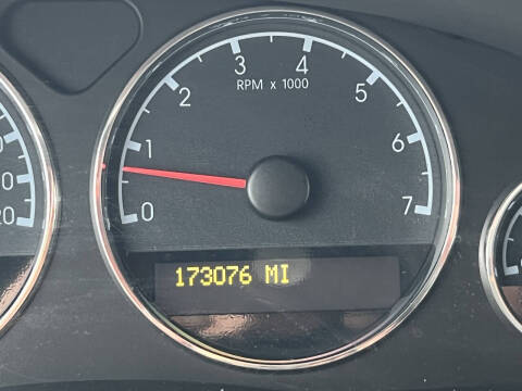 2008 Chevrolet Uplander LS