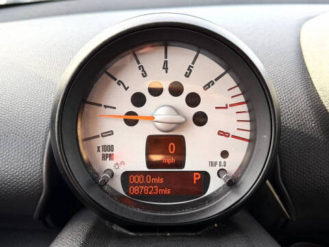 2013 MINI Countryman Cooper S ALL4