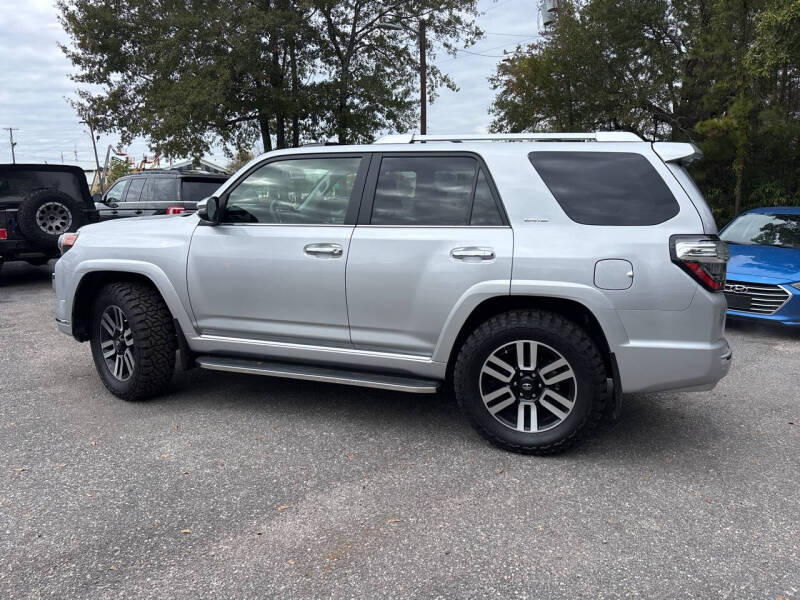 2024 Toyota 4Runner Limited