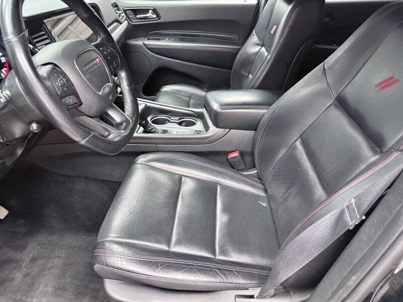 2022 Dodge Durango R/T