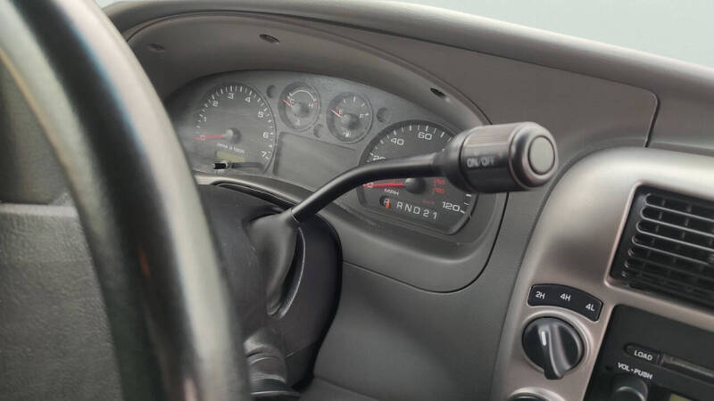 2007 Ford Ranger