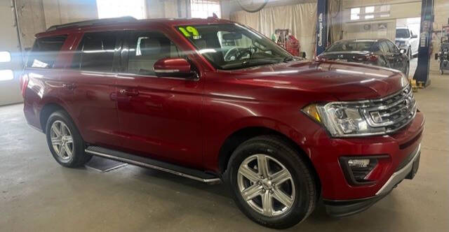 2019 Ford Expedition XLT