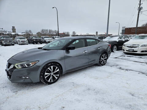 2016 Nissan Maxima 3.5 S