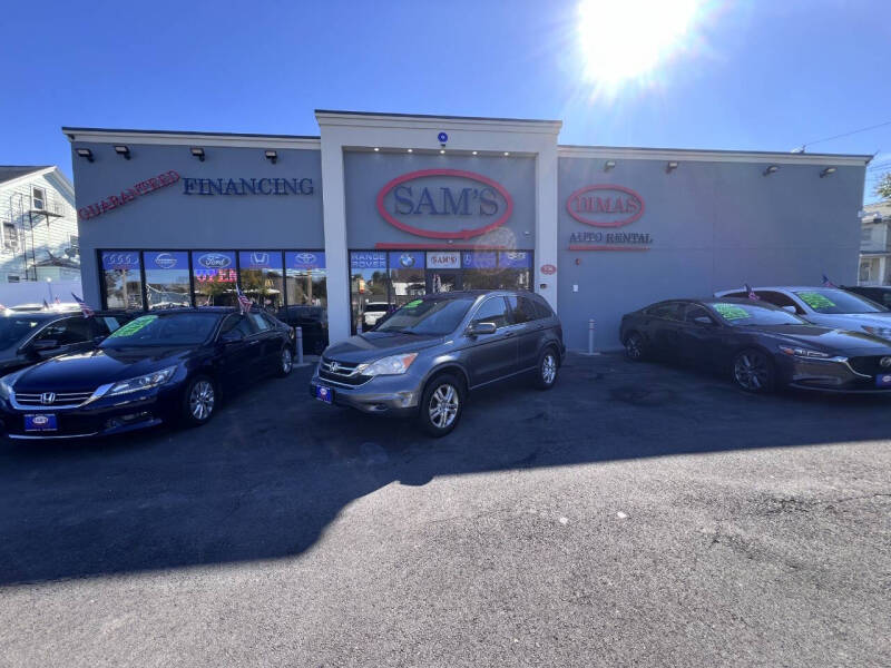 2011 Honda CR-V EX-L's photo