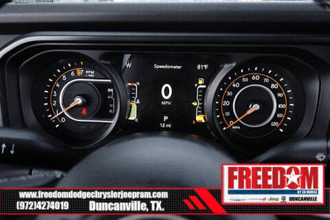 2025 Jeep Gladiator High Tide