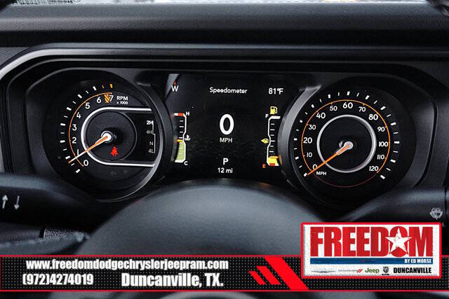 2025 Jeep Gladiator High Tide