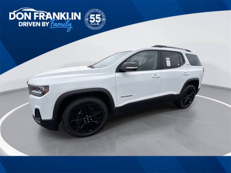 2023 GMC Acadia SLE