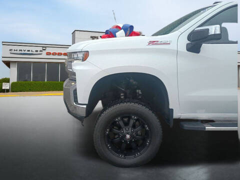 2022 Chevrolet Silverado 1500 Limited