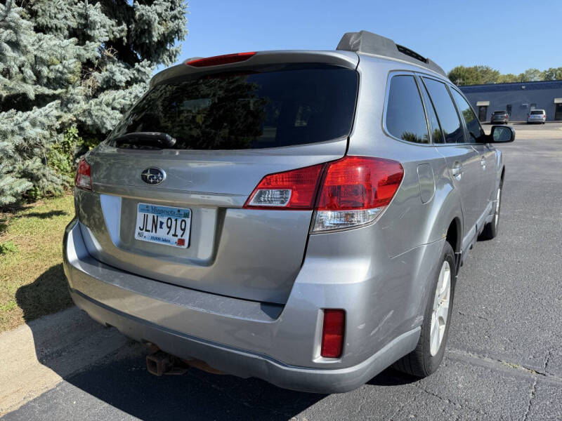 2010 Subaru Outback 2.5i Limited