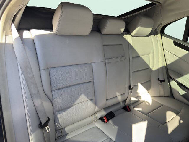 2014 Mercedes-Benz E-Class E 350 Luxury