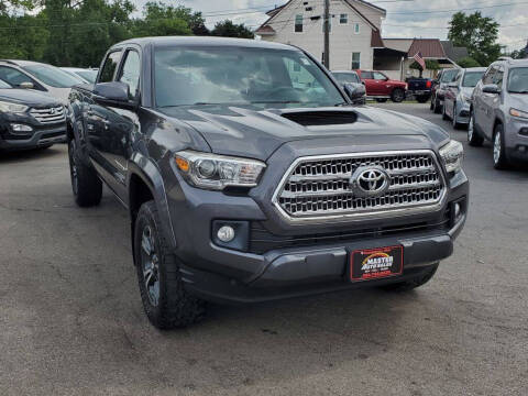 2017 Toyota Tacoma