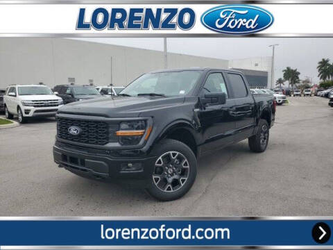2025 Ford F-150 for sale at Lorenzo Ford in Homestead FL