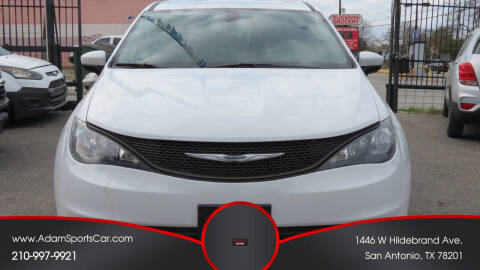 2019 Chrysler Pacifica L