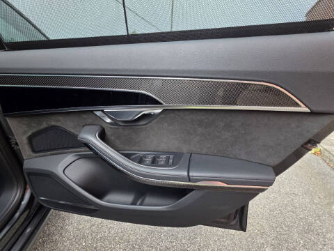 2020 Audi S8 4.0T quattro