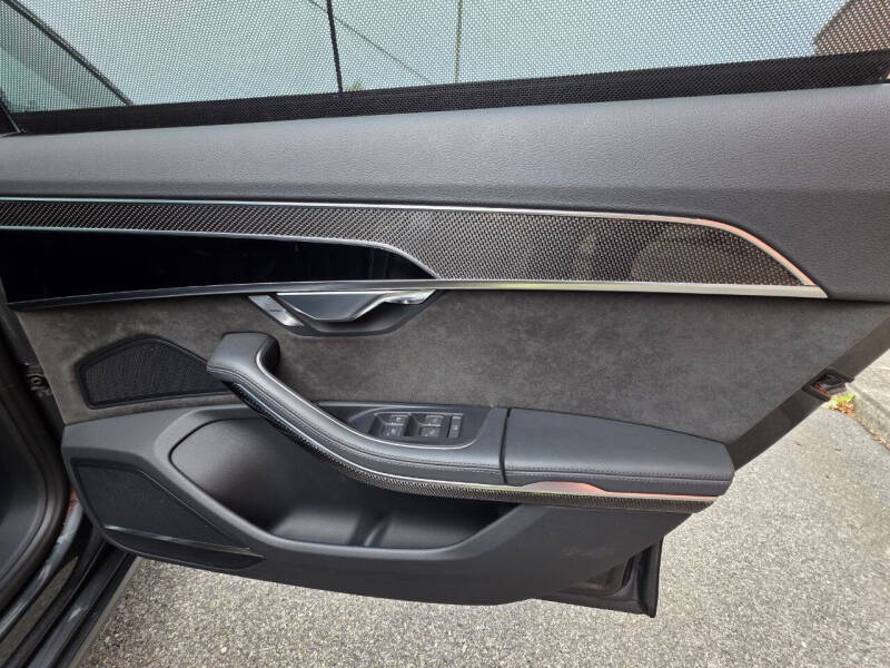 2020 Audi S8 4.0T quattro