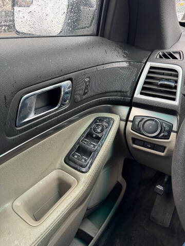 2013 Ford Explorer